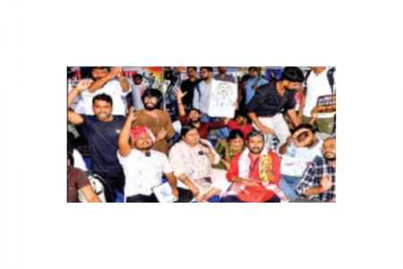 छात्रों के आंदोलन के सामने झारखंड सरकार झुकी !