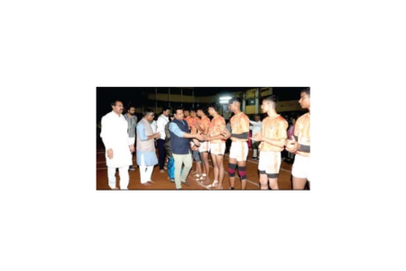 मनपा बनाएगी अपनी प्रोफेशनल कबड्डी टीम